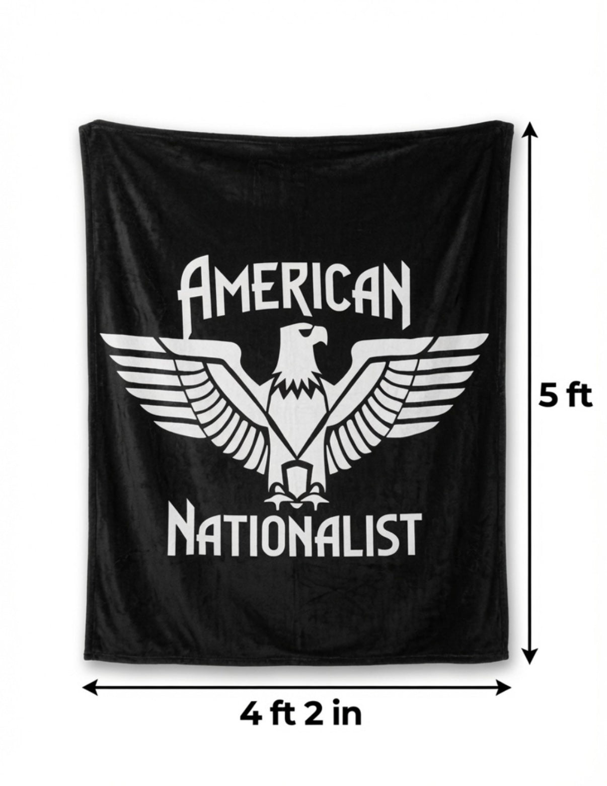 Plush Fleece Throw Blanket