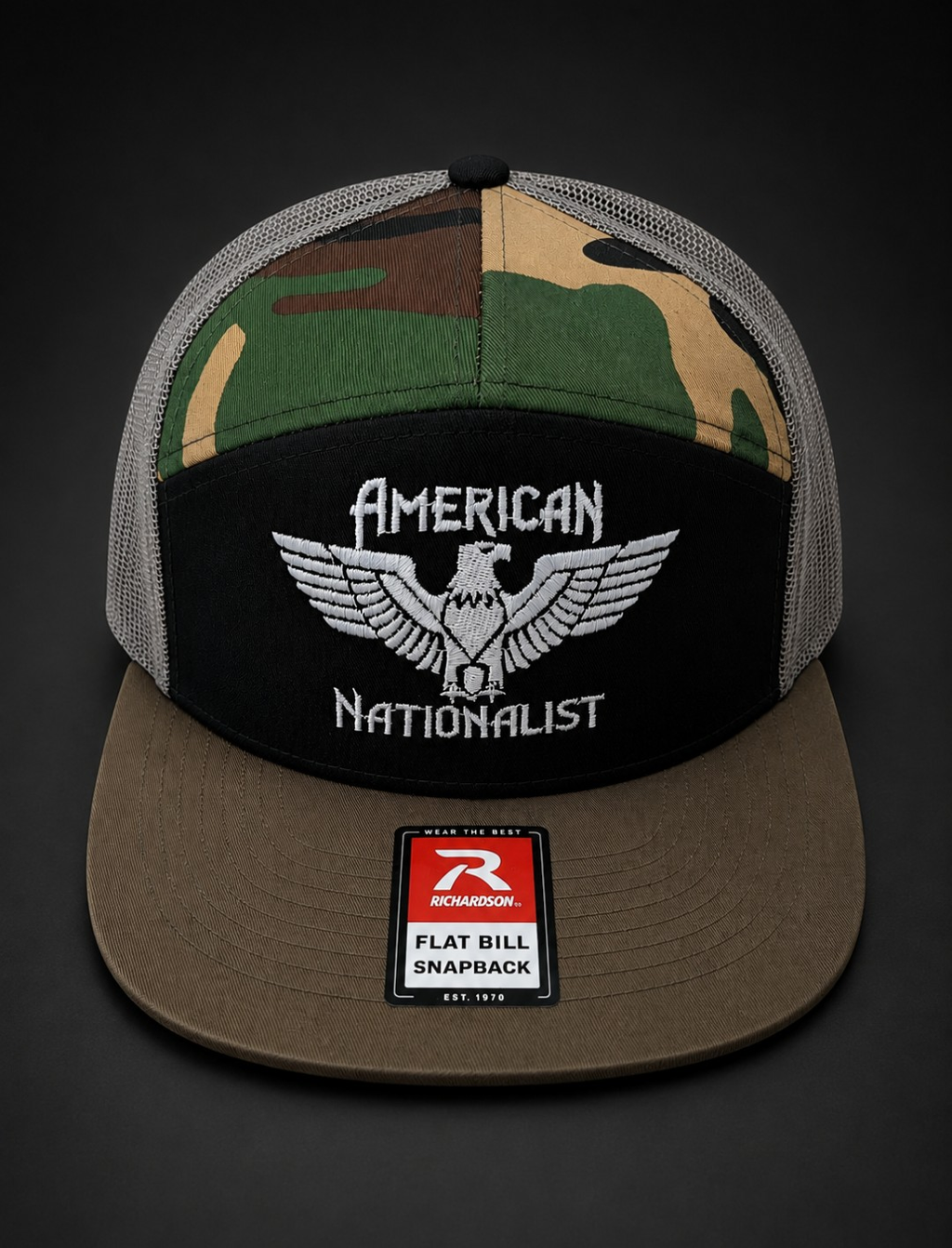 Snapback Hat