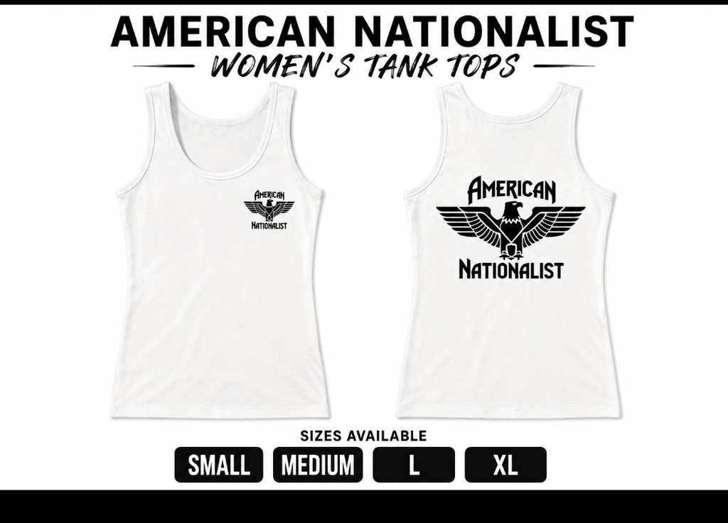 Women’s Tank Tops