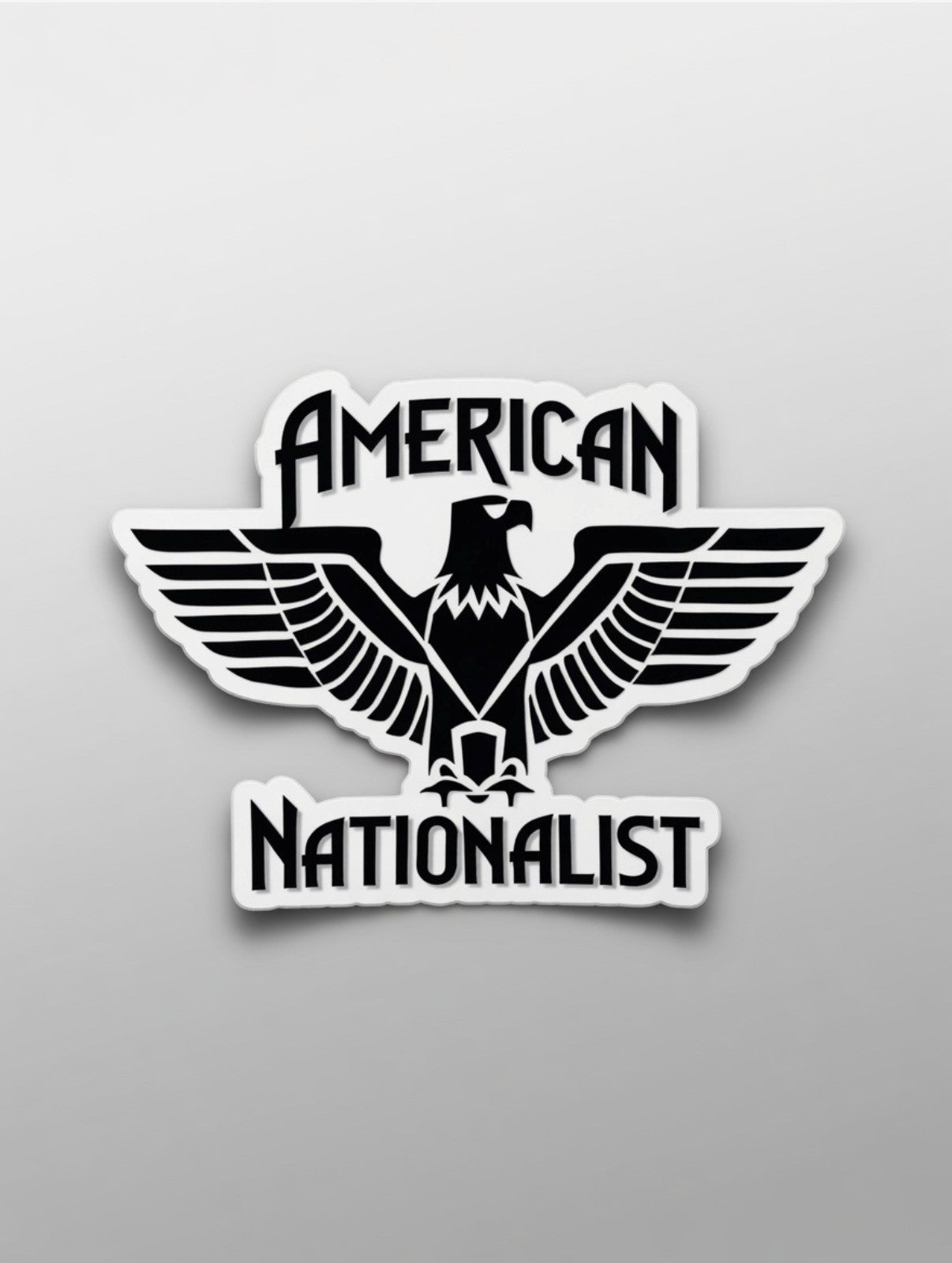 Logo Sticker